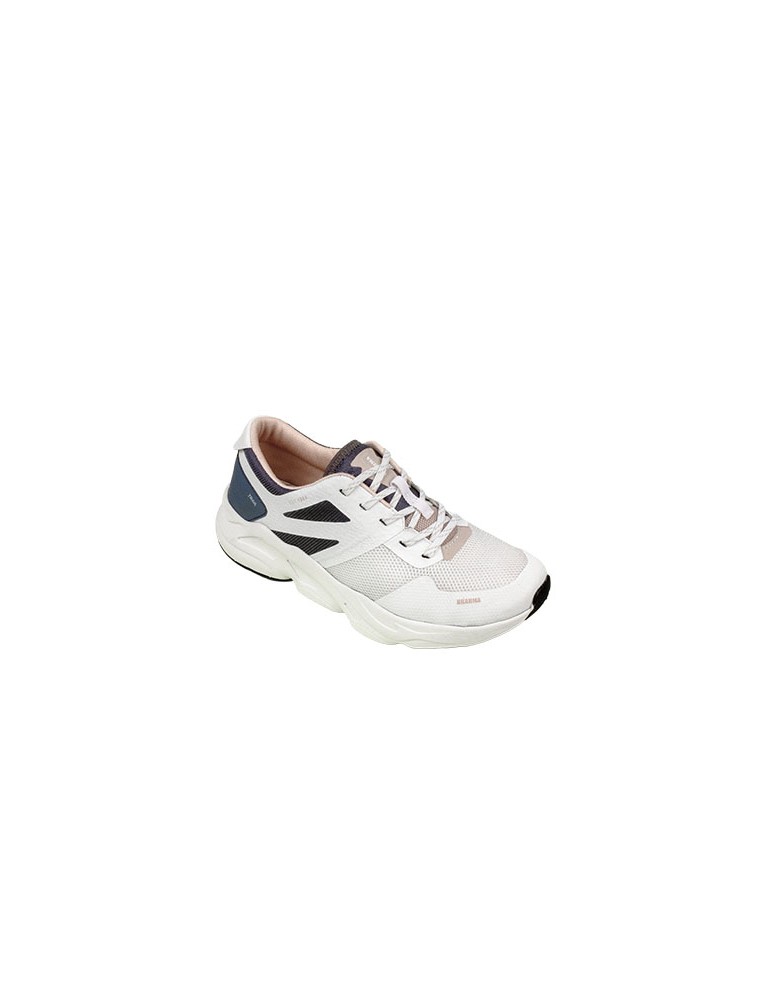 Brahma Trail Tenis Mujer GA3377 Blanco Violeta