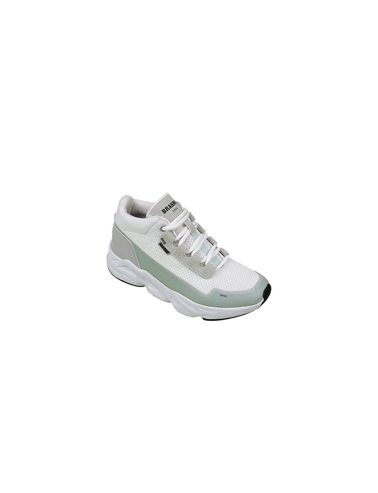 Brahma Trail Tenis Mujer GA3378 Gris Verde