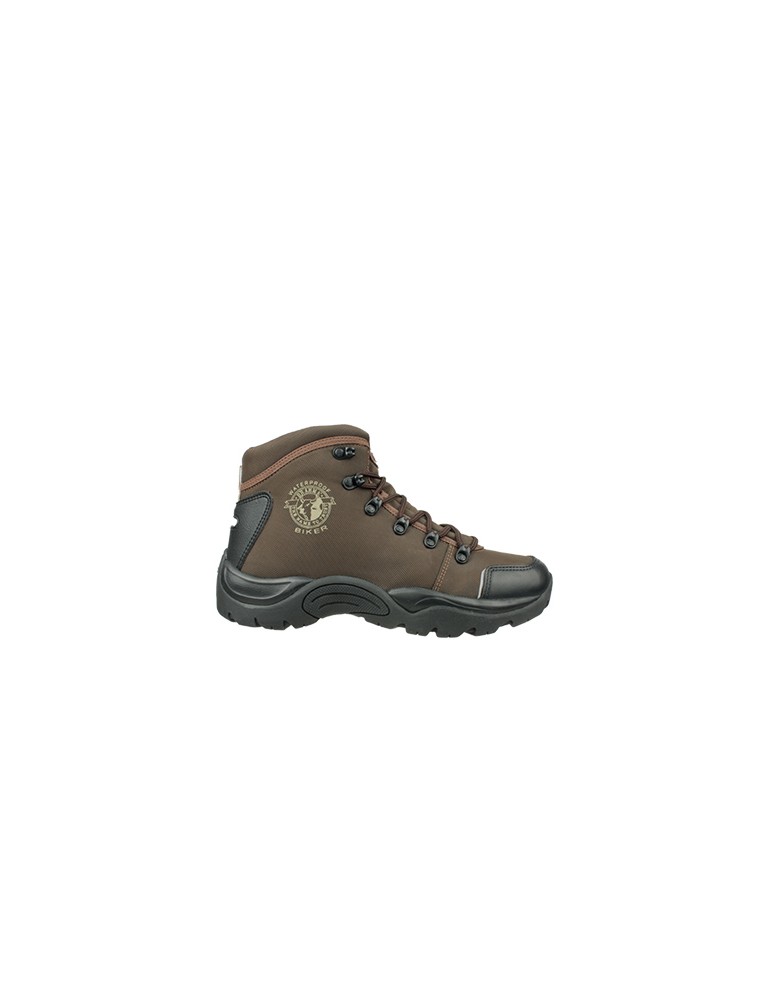 Brahma Botas Hombre KS3280 Café