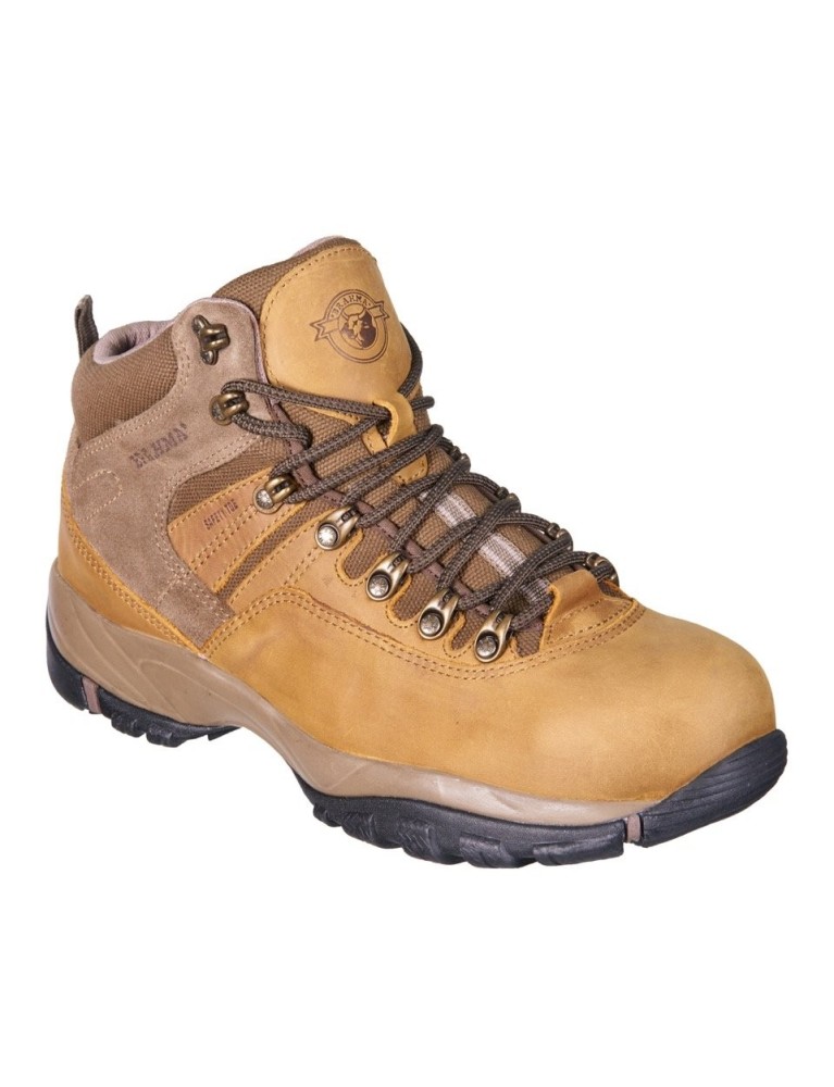 Suela Antideslizante Botas Brahma Industriales Brahma Botas Hombre