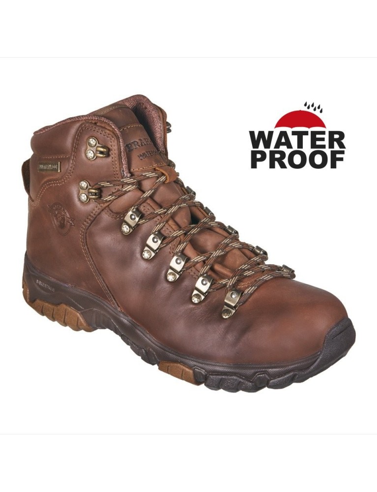 Brahma Bota Hombre TF2794 Café