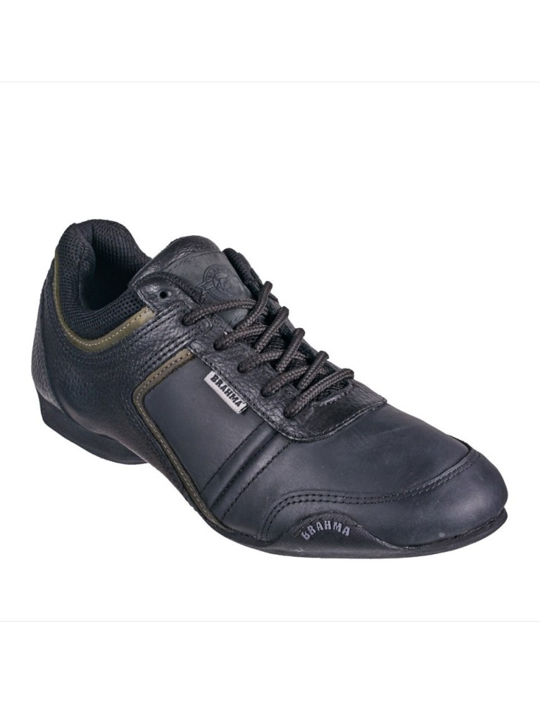 Botines Outlet Botas Brahma Bogota Brahma Zapatos Hombre KT2381 Negro - Main Image